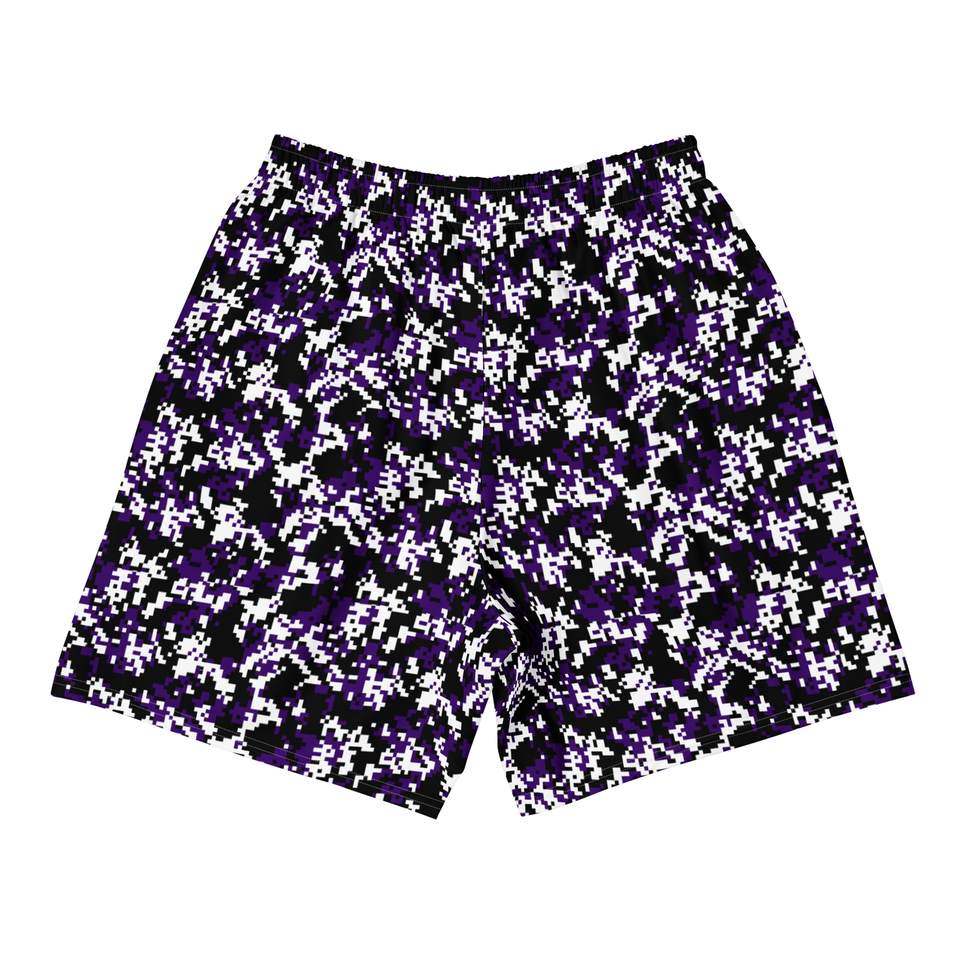 Ben Davis Giants Hype Shorts Back View – Indiana Spirit Wear by Hometown Gameday Co.