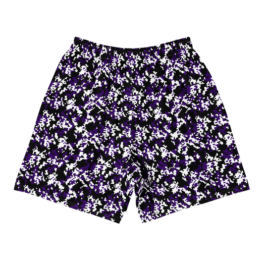 Ben Davis Giants Hype Shorts Back View – Indiana Spirit Wear by Hometown Gameday Co.