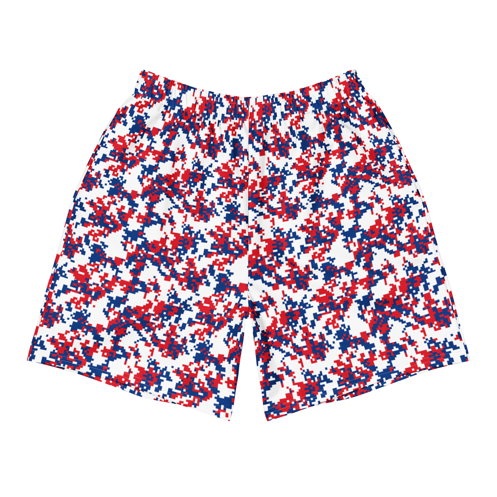 Plainfield Quakers Hype Shorts Front – Indiana Spirit Wear by Hometown Gameday Co.