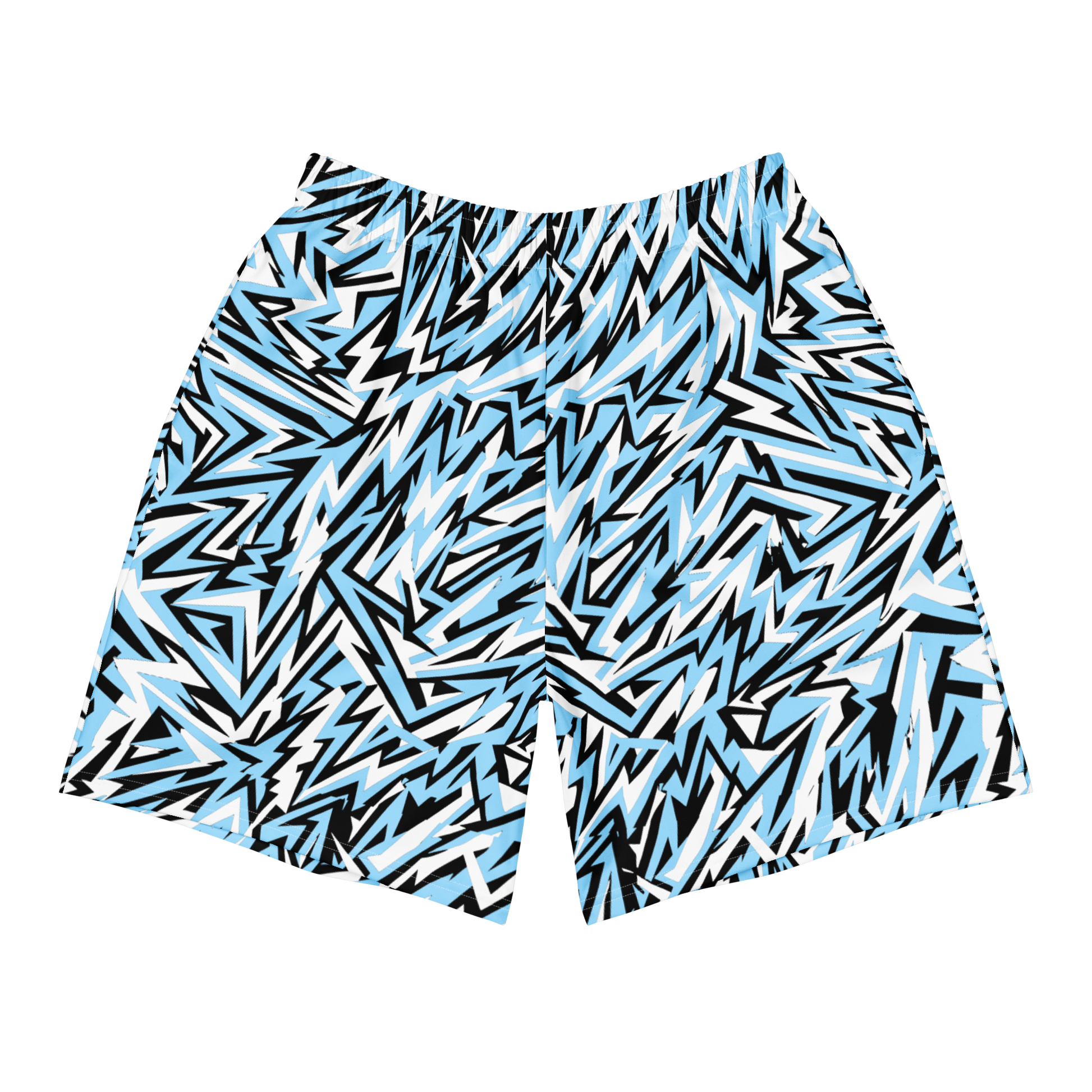 Cascade Cadets Hype Shorts Front – Indiana Spirit Wear by Hometown Gameday Co.