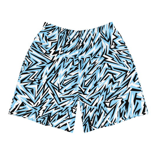 Cascade Cadets Hype Shorts Front – Indiana Spirit Wear by Hometown Gameday Co.