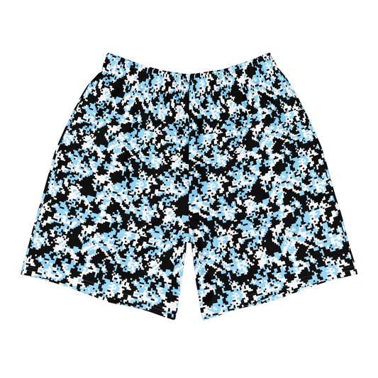 Cascade Cadets Hype Shorts Front – Indiana Spirit Wear by Hometown Gameday Co.
