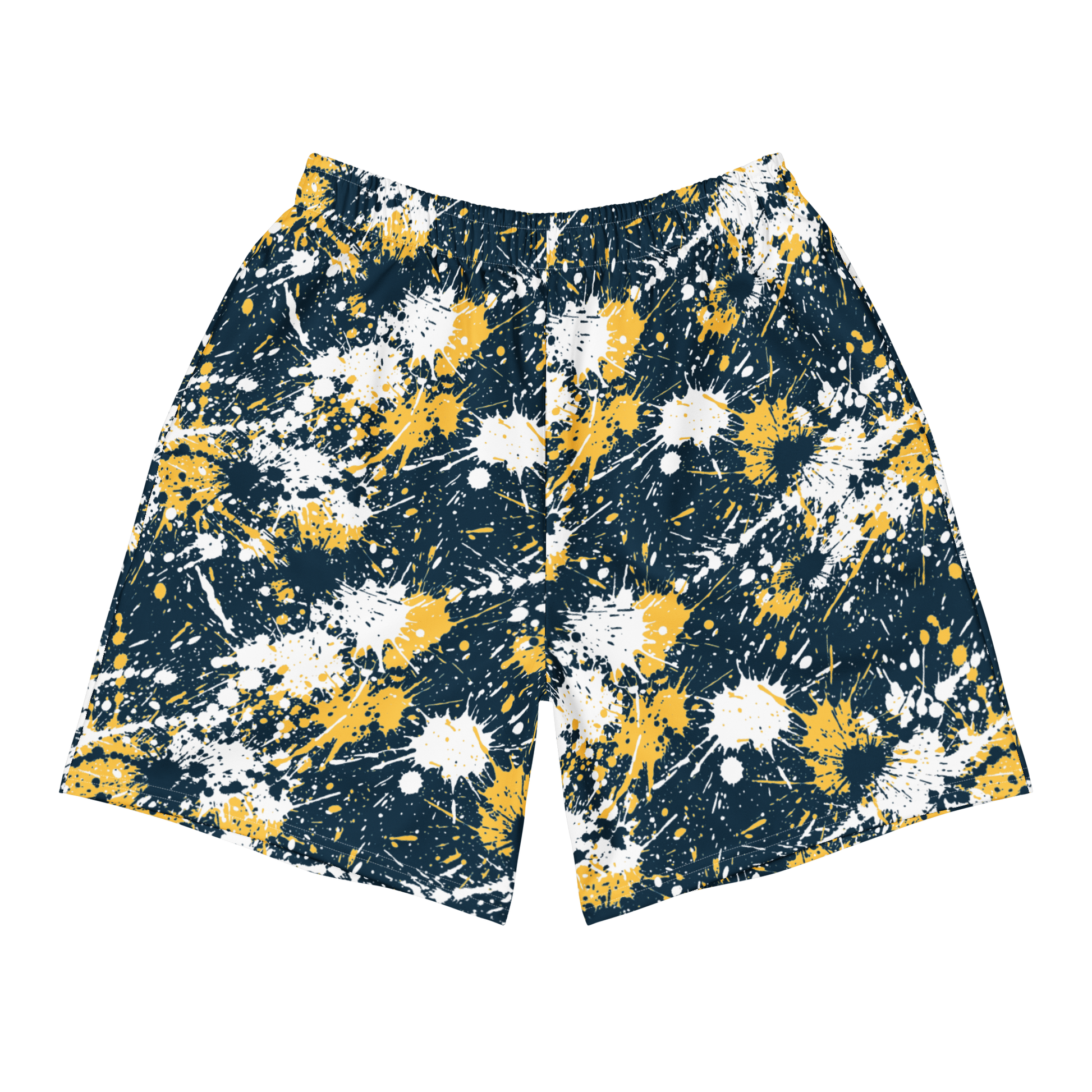 Mooresville Pioneers Hype Shorts Front – Indiana Spirit Wear by Hometown Gameday Co.
