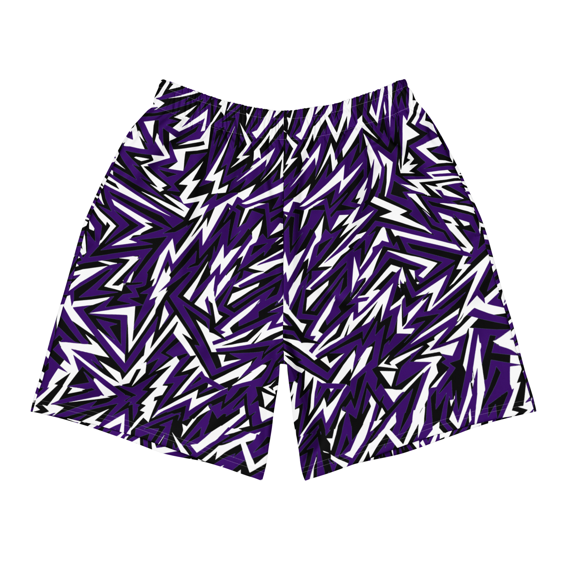 Ben Davis Giants Hype Shorts Front – Indiana Spirit Wear by Hometown Gameday Co.