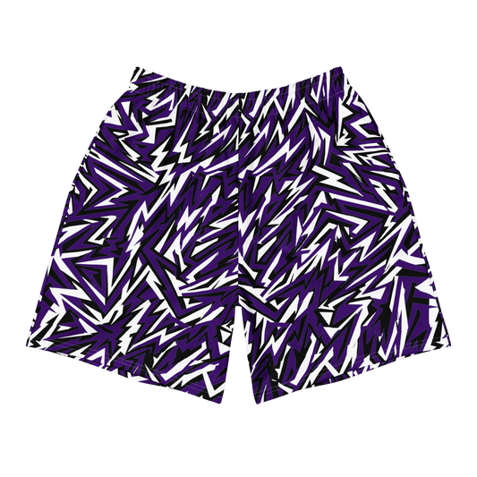 Ben Davis Giants Hype Shorts Front – Indiana Spirit Wear by Hometown Gameday Co.