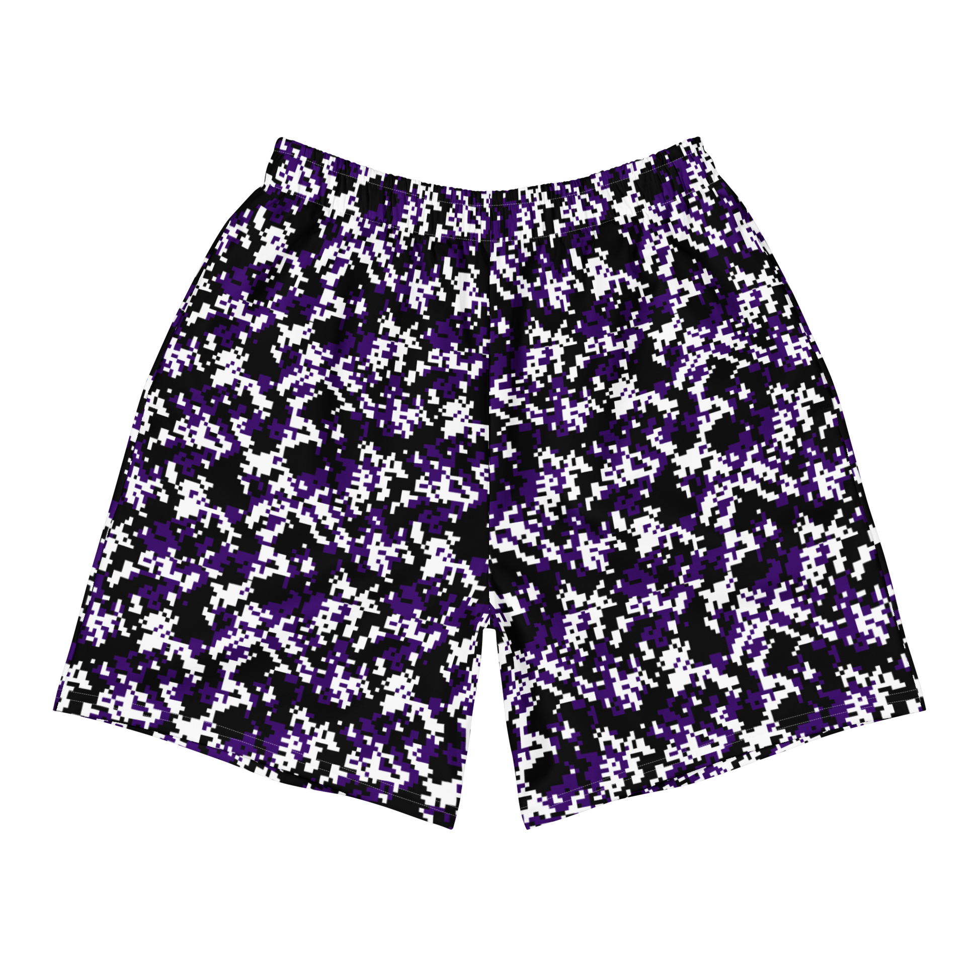 Brownsburg Bulldogs Hype Shorts Front – Indiana Spirit Wear by Hometown Gameday Co.