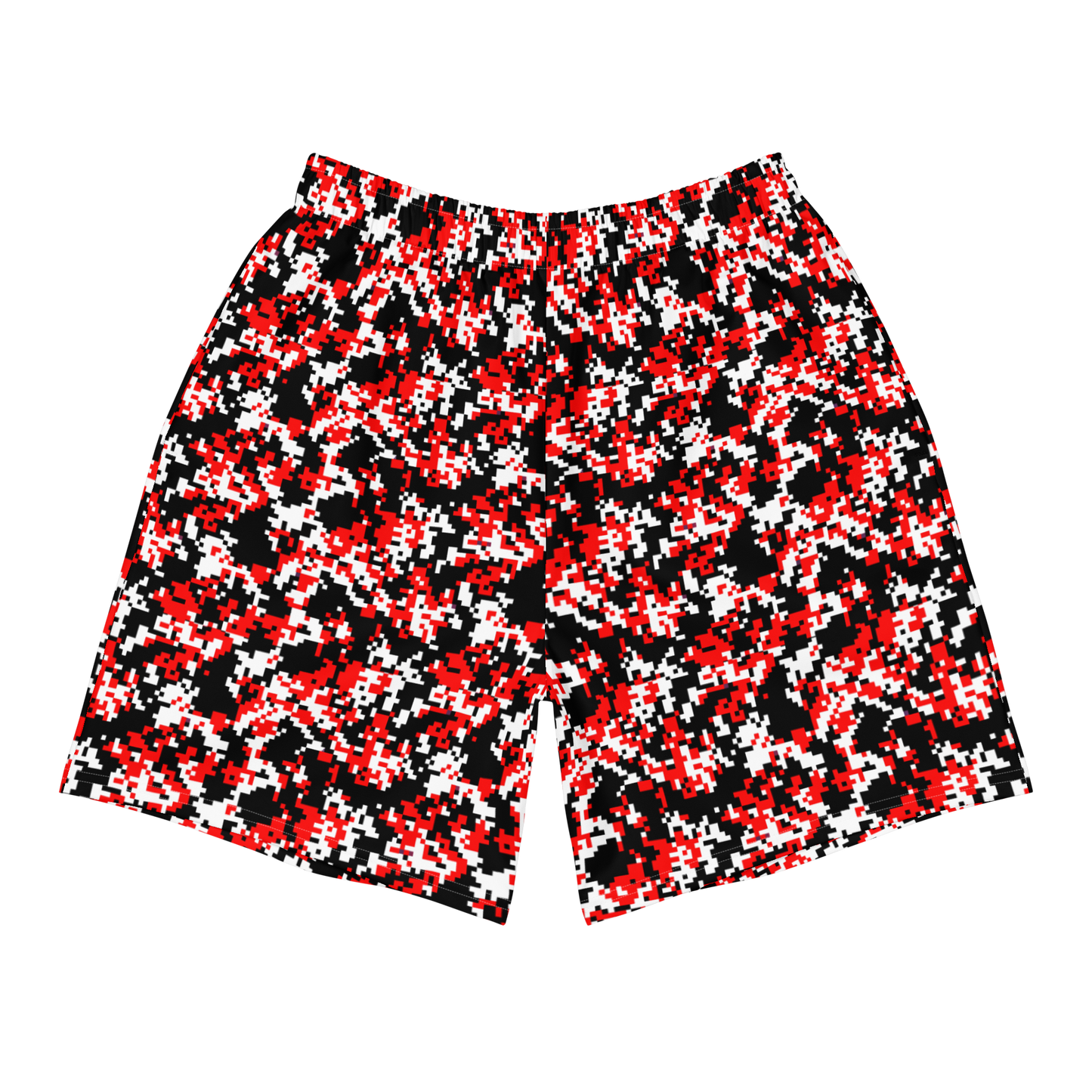 Center Grove Trojans Hype Shorts Front – Indiana Spirit Wear by Hometown Gameday Co.