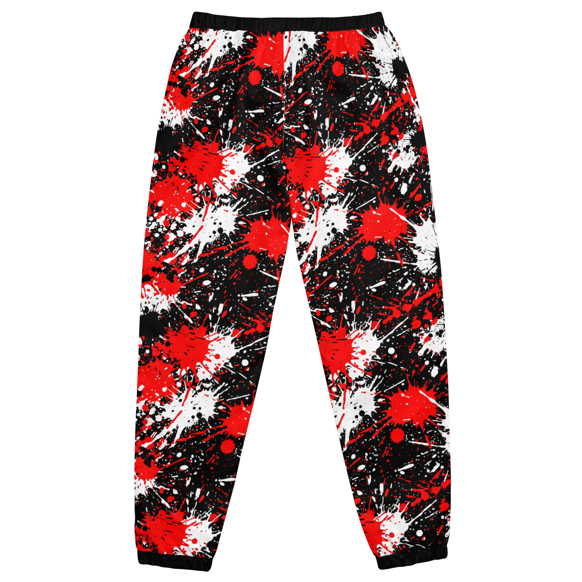 Center Grove Trojans Hype Pants Back View – Indiana Spirit Wear by Hometown Gameday Co.