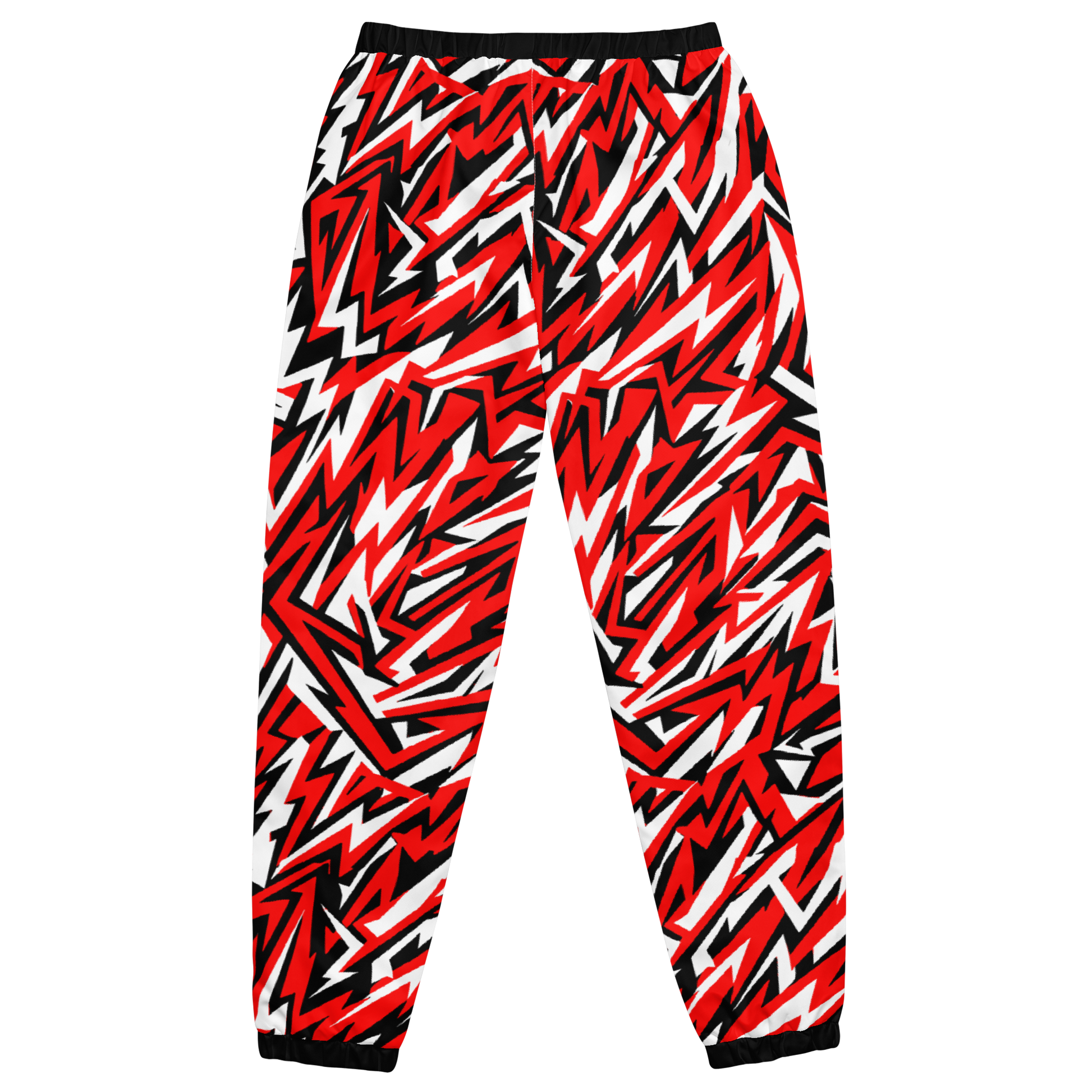 Center Grove Trojans Hype Pants Back View – Indiana Spirit Wear by Hometown Gameday Co.