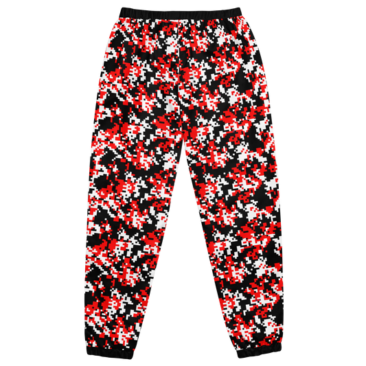 Center Grove Trojans Hype Pants Back View – Indiana Spirit Wear by Hometown Gameday Co.