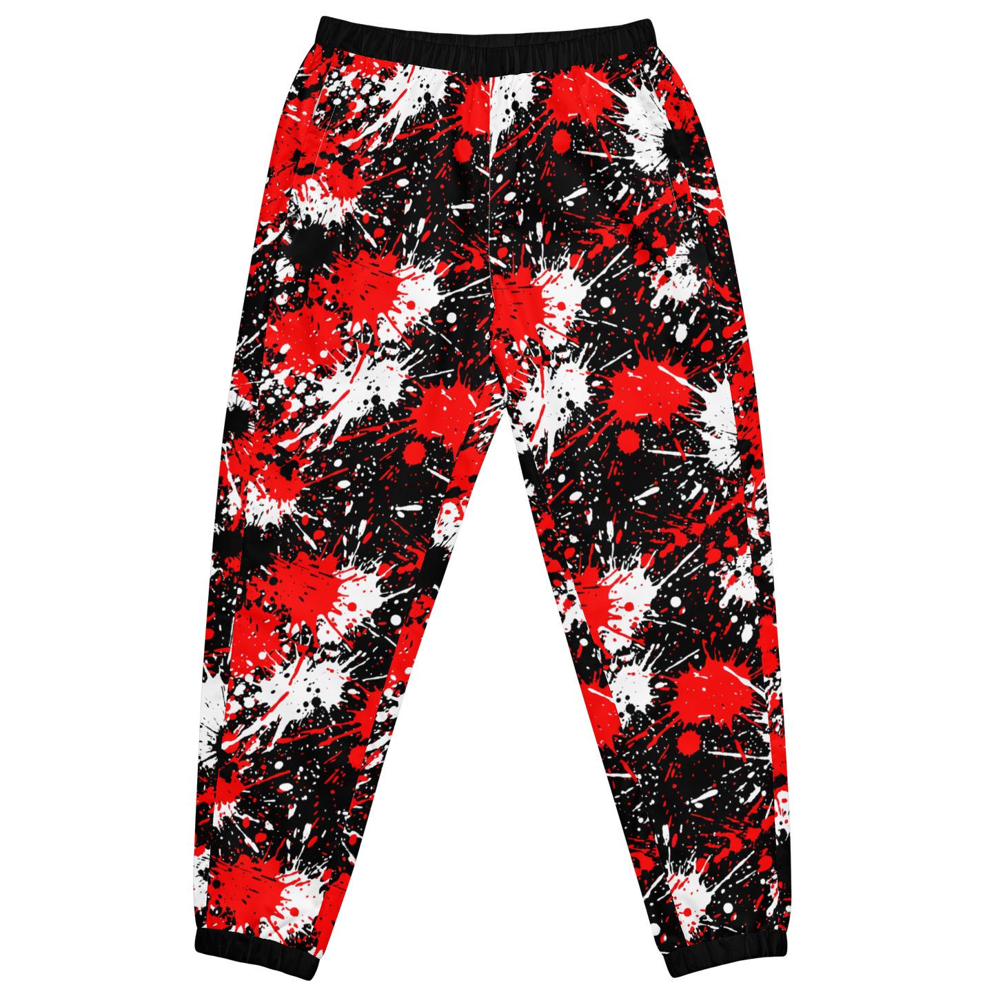Center Grove Trojans Hype Pants Front – Indiana Spirit Wear by Hometown Gameday Co.