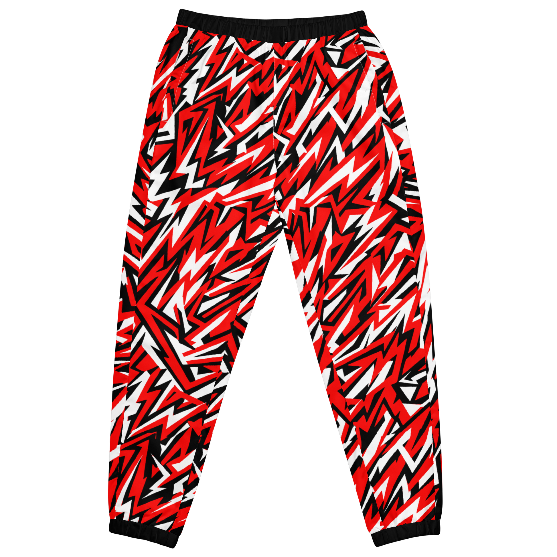 Center Grove Trojans Hype Pants Front – Indiana Spirit Wear by Hometown Gameday Co.