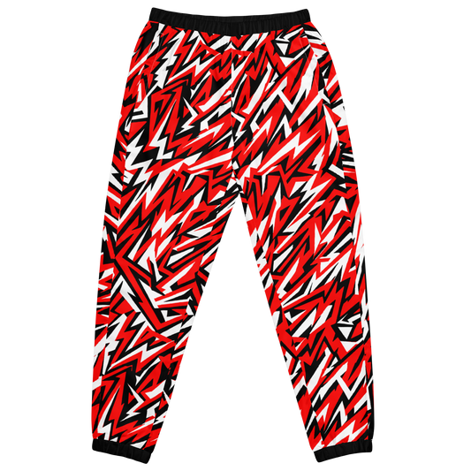 Center Grove Trojans Hype Pants Front – Indiana Spirit Wear by Hometown Gameday Co.