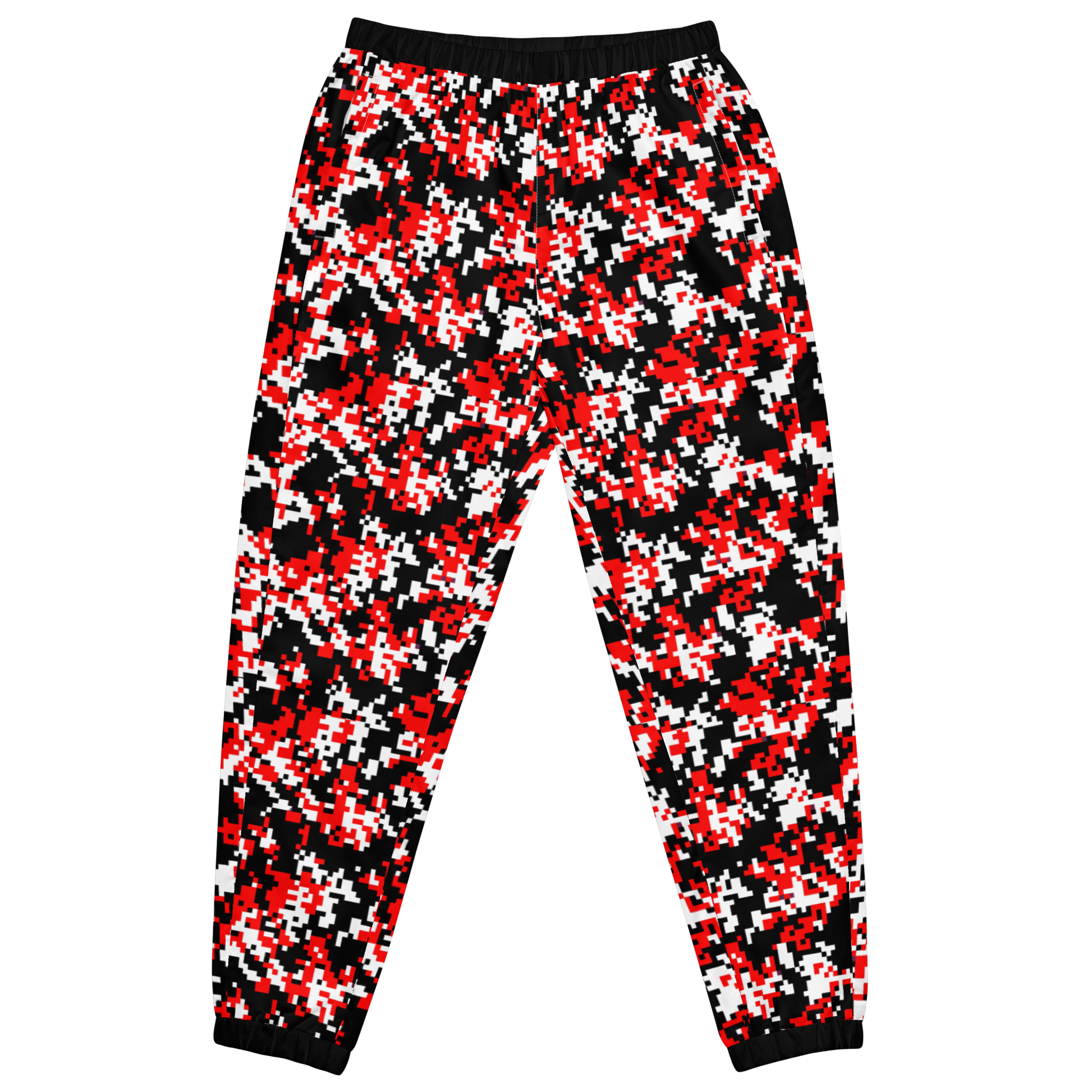 Center Grove Trojans Hype Pants Front – Indiana Spirit Wear by Hometown Gameday Co.