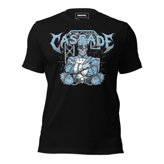 Cascade Cadets Football T-Shirt in Black – Indiana Spirit Wear by Hometown Gameday Co.