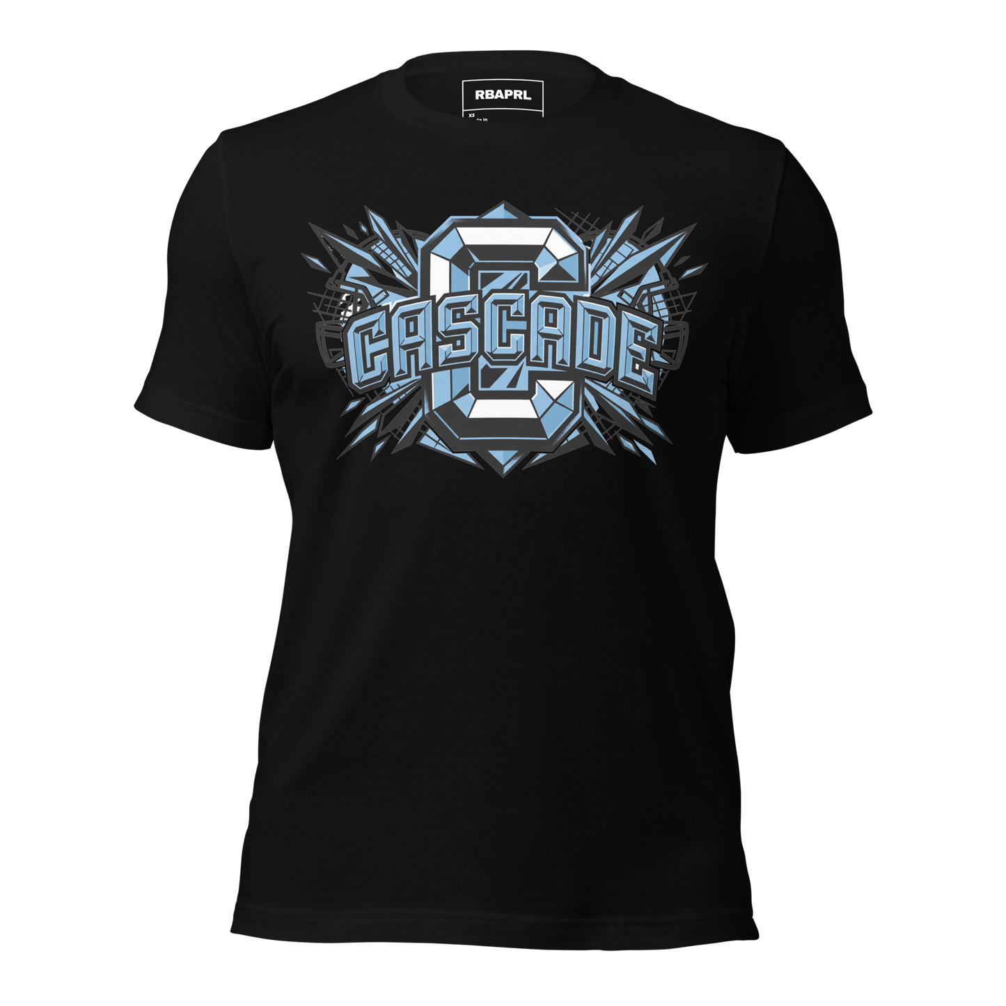 Cascade Cadets Football T-Shirt in Black – Indiana Spirit Wear by Hometown Gameday Co.