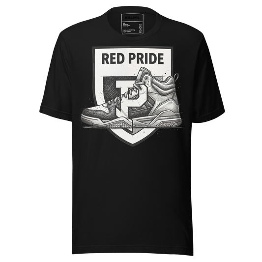 Plainfield Quakers Basketball T-Shirt in Black – Indiana Spirit Wear by Hometown Gameday Co.