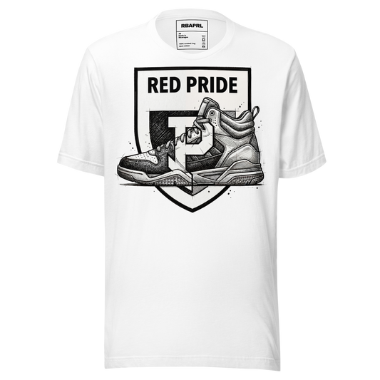 Plainfield Quakers Basketball T-Shirt in White – Indiana Spirit Wear by Hometown Gameday Co.