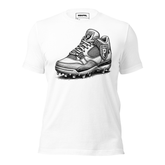 Plainfield Quakers Baseball T-Shirt in White – Indiana Spirit Wear by Hometown Gameday Co.